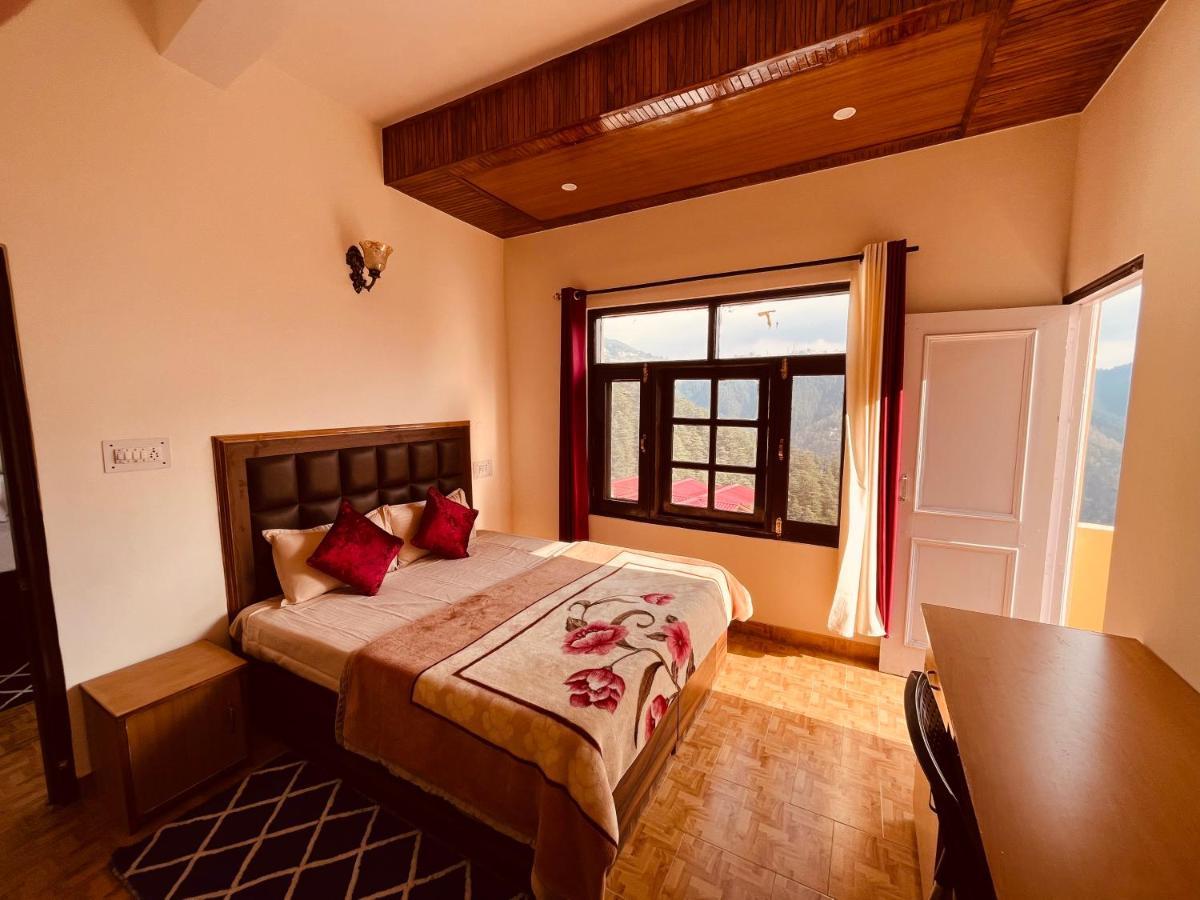 Residence Inn Homestay Шімла Екстер'єр фото