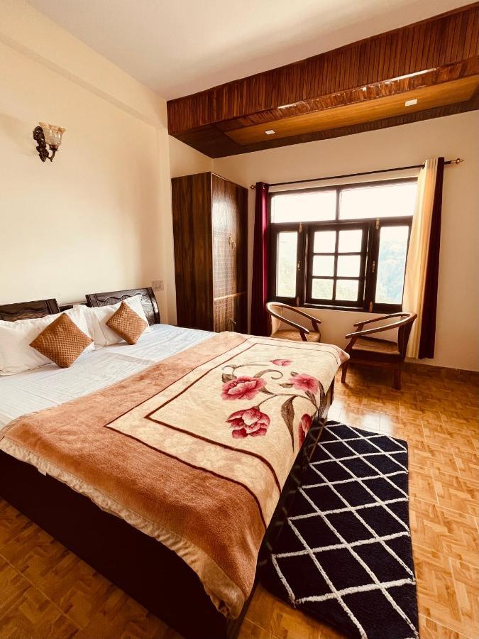 Residence Inn Homestay Шімла Екстер'єр фото