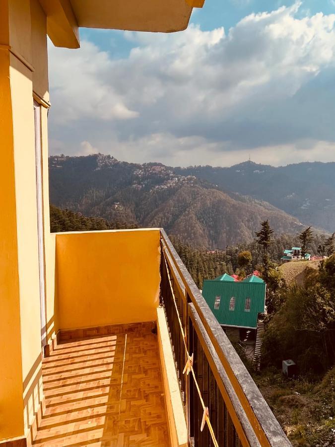 Residence Inn Homestay Шімла Екстер'єр фото