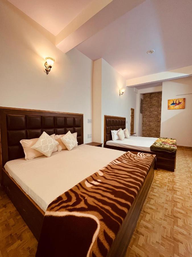 Residence Inn Homestay Шімла Екстер'єр фото