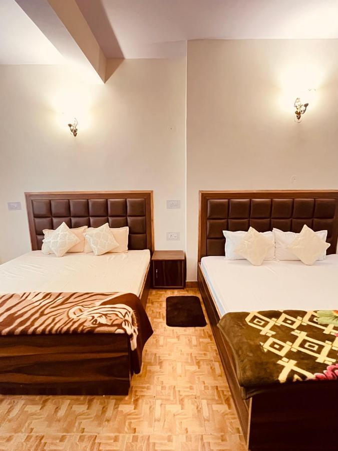 Residence Inn Homestay Шімла Екстер'єр фото