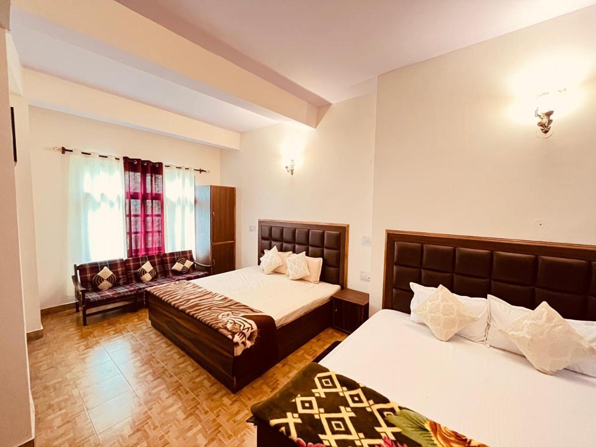 Residence Inn Homestay Шімла Екстер'єр фото