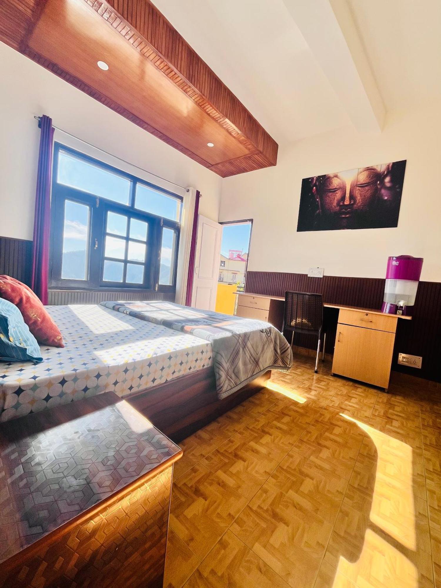 Residence Inn Homestay Шімла Екстер'єр фото