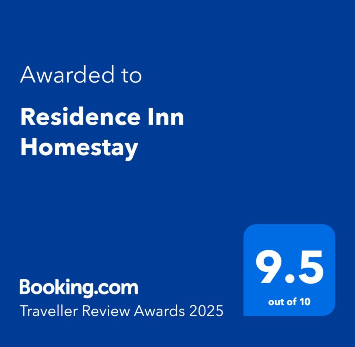 Residence Inn Homestay Шімла Екстер'єр фото